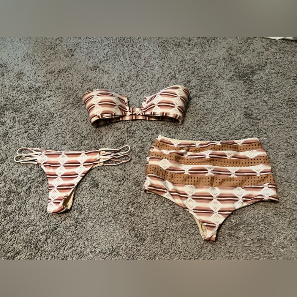 Acacia Swimwear (3 Piece Set)